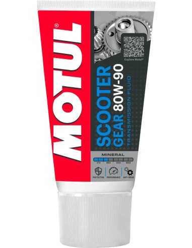 MOTUL SCOOTER GEAR 80W90 0,15L