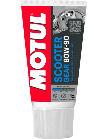 MOTUL SCOOTER GEAR 80W90 0,15L