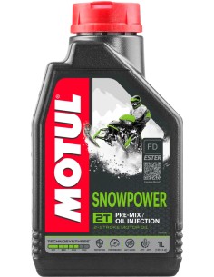 MOTUL SNOWPOWER 2T 1L