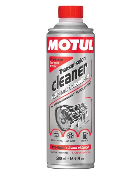 MOTUL TRANSMISSION CLEAN 0,5L