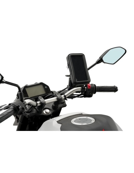 FUNDA MOVIL 5' (165MM) C/NEGRO