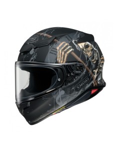 CASCO SHOEI NXR 2 FAUST TC5