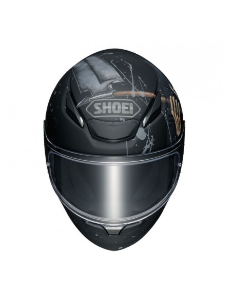 CASCO SHOEI NXR 2 FAUST TC5
