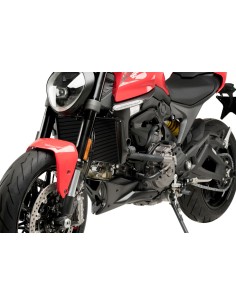 QUILLA DUCATI MONSTER 937 21' C/SIMIL CARBONO