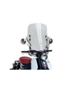 CBRIS. T.X. HONDA SUPER CUB C125 18'-19' C/TRANSPA