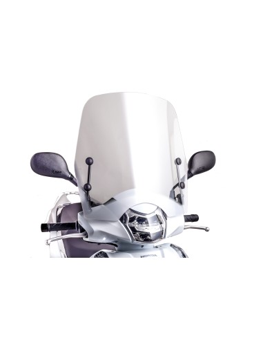 CBRIS. T.S. HONDA SCOOPY SH300I 15'-18' C/TRANSPAR