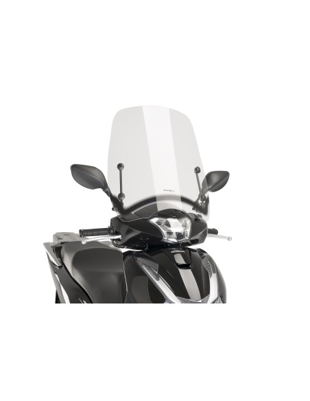 CBRIS. T.S. HONDA SCOOPY SH125I/150I 17-18'