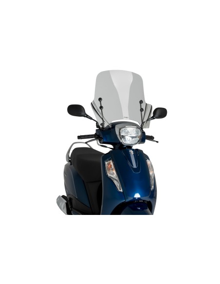 CARENABRIS T.X. SUZUKI ADDRESS 23' C/TRANPARENTE