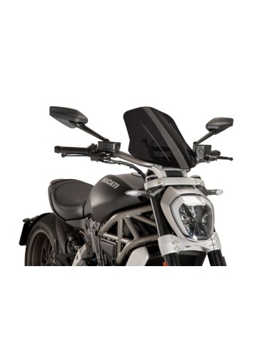 CBRIS NEW GENER. TOURING DUCATI X DIAVEL/S 16-18'