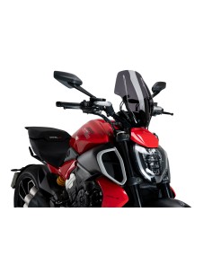 CARENABRIS NEW GENERATION REGULABLE DUCATI DIAVEL