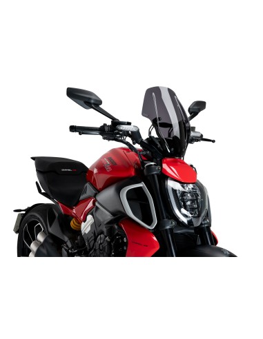 CARENABRIS NEW GENERATION REGULABLE DUCATI DIAVEL