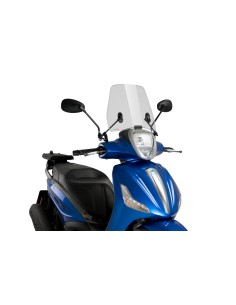 CARENABRIS TRAFIC PIAGGIO BEVERLY 300 11'-21'