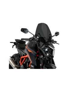 CBRIS. NEW GENERATION TOURING KTM 1390 SUPER DUKE