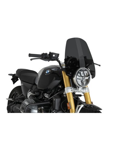 CBRIS. NEW GENERATION TOURING BMW R12 NINE T 24'