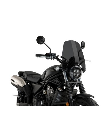 CARENABRIS NEW GENERATION TOURING HONDA CL 500 23'