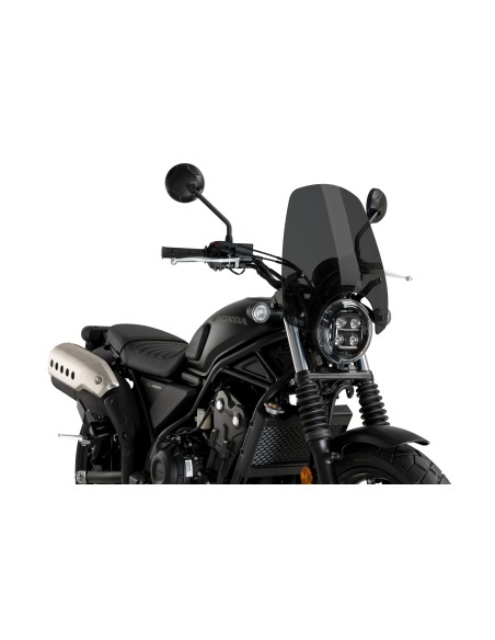 CARENABRIS NEW GENERATION TOURING HONDA CL 500 23'