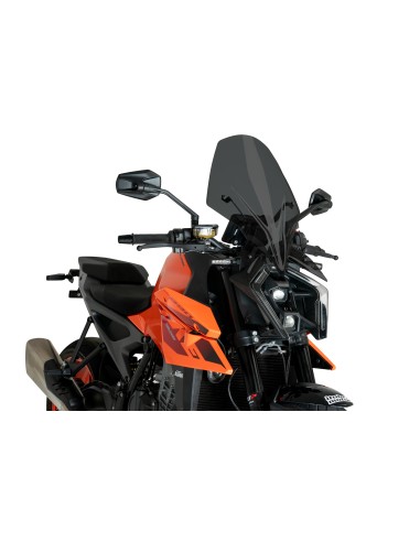 CBRIS. NEW GENERATION TOURING KTM 990 DUKE 24'