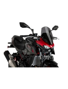 CBRIS. NEW GENERATION TOURING KAWASAKI Z500 24'