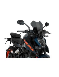CBRIS. NEW GENERATION TOURING KTM 125/390 DUKE 24'
