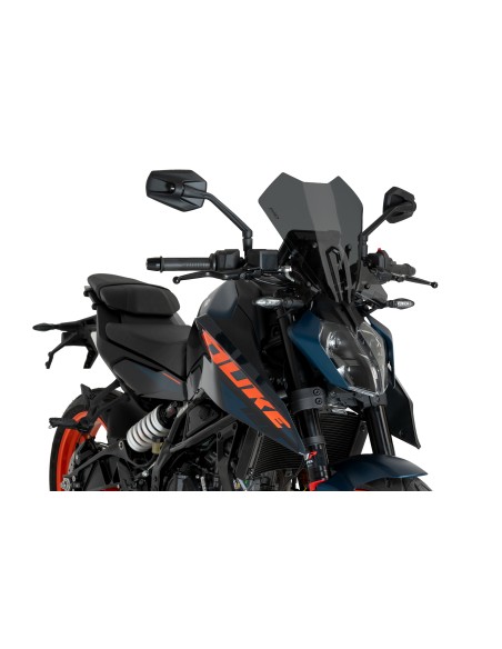 CBRIS. NEW GENERATION TOURING KTM 125/390 DUKE 24'
