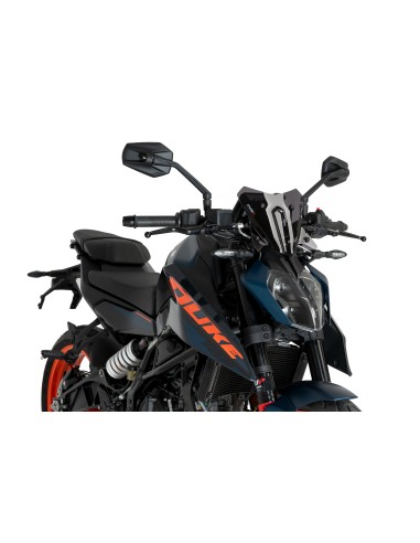 CBRIS. NEW GENERATION SPORT KTM 125/390 DUKE 24'