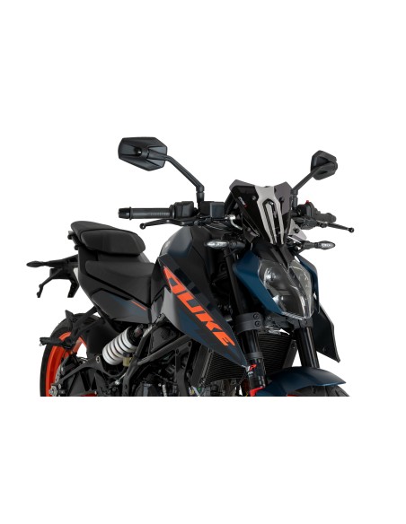 CBRIS. NEW GENERATION SPORT KTM 125/390 DUKE 24'