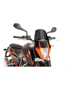 CBRIS. NEW GENERATION KTM 690 DUKE 12-18'
