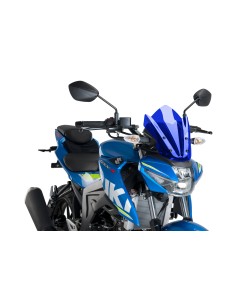 CBRIS. N.G. SPORT SUZUKI GSX-S125 17-18' C/AZUL