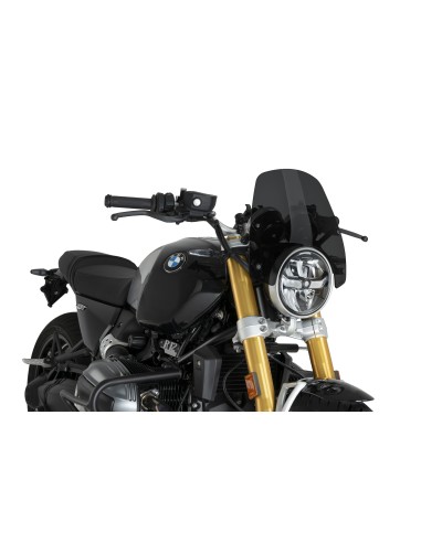 CBRIS. NEW GENERATION SPORT BMW R12 NINE T 24'