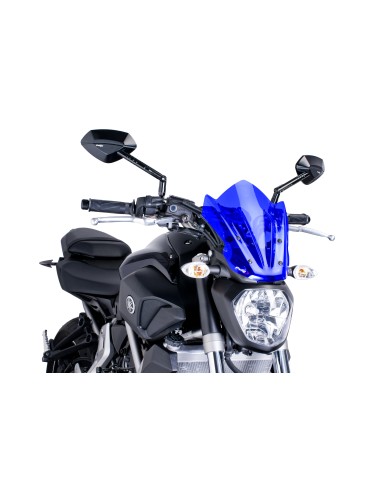 CBRIS. NEW GEN SPORT YAMAHA MT07 14'-17' C/AZUL