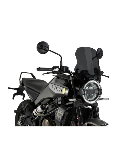 CBRIS. NEW GENERATION SPORT HUSQVARNA SVARTPILIEN