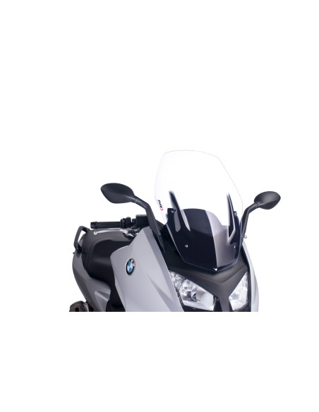 CARENABRIS V-TECHLINE BMW C600S 12-15 C/TRANSPAREN