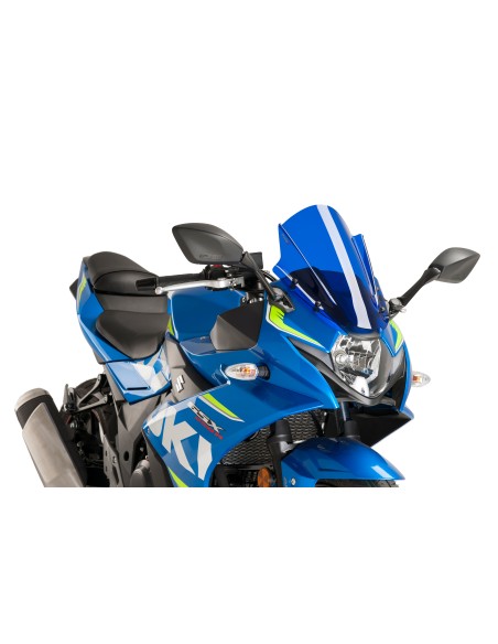 CUPULA N.G. Z-RACING SUZUKI GSX-R250 17-18' C/AZUL