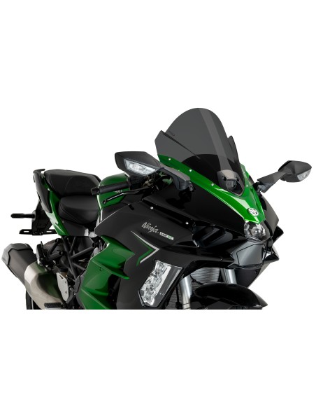 CUPULA Z-RACING KAWASAKI NINJA H2 SX/SX SE 22'-