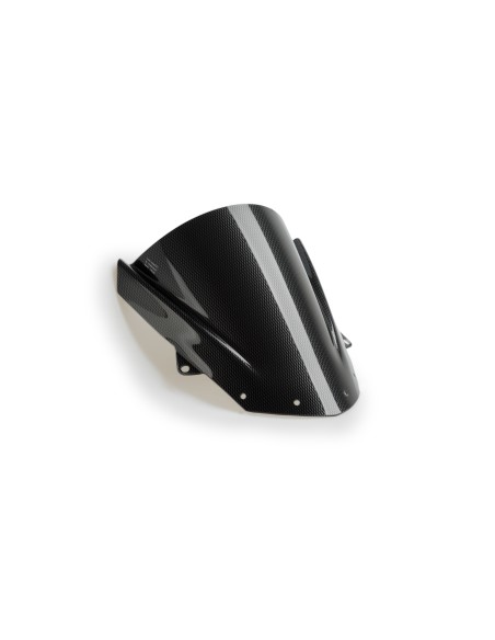 CUPULA Z-RACING KAWASAKI ZX-6R 18' C/SIMIL CARBONO