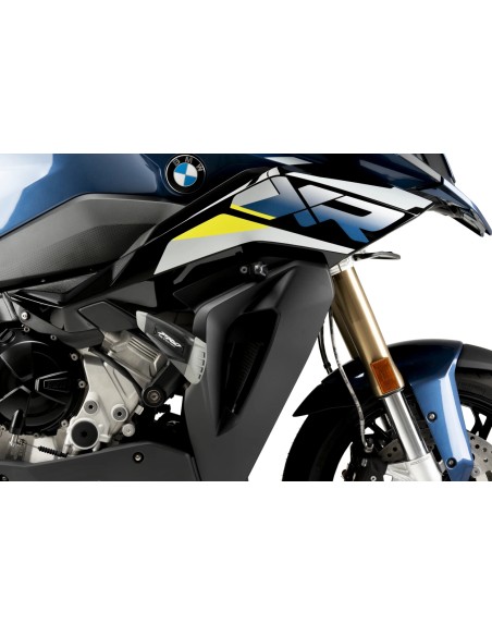 PROTECTOR MOTOR PRO 2.0. BMW S1000XR 20'- C/NEGRO