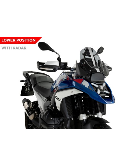 CUPULA SPORT BMW R1300GS 24'
