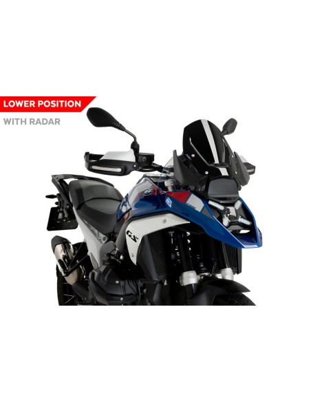 CUPULA SPORT BMW R1300GS 24'