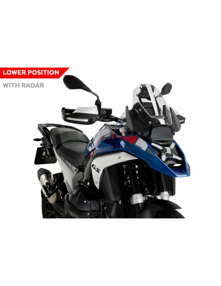 CUPULA SPORT BMW R1300GS 24'