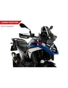 CUPULA SPORT BMW R1300GS 24' 2