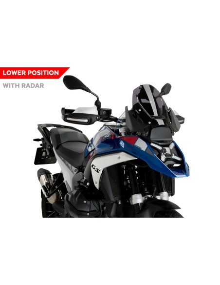 CUPULA SPORT BMW R1300GS 24'