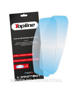 FILM HIDROFUGO UNIVERSAL TOPLINE CASCO CARRETERA