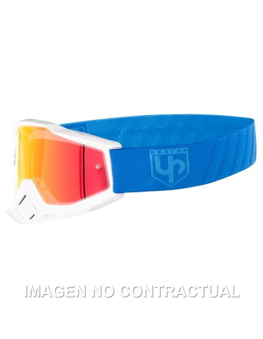 GAFAS UP DESIGN BOLD GOGGLE ROYAL MIRROR LENS