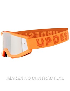 GAFAS UP DESIGN DYNAMITE GOGGLE ORANGE MIRROR LENS