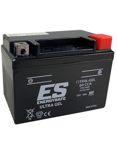 BATERÍA ENERGYSAFE ESTX4L GEL PRECARGADA