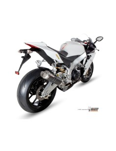 MIVV SLIP-ON GP CARBON APRILIA RSV4 2009-16 / TUONO V4 2010-16