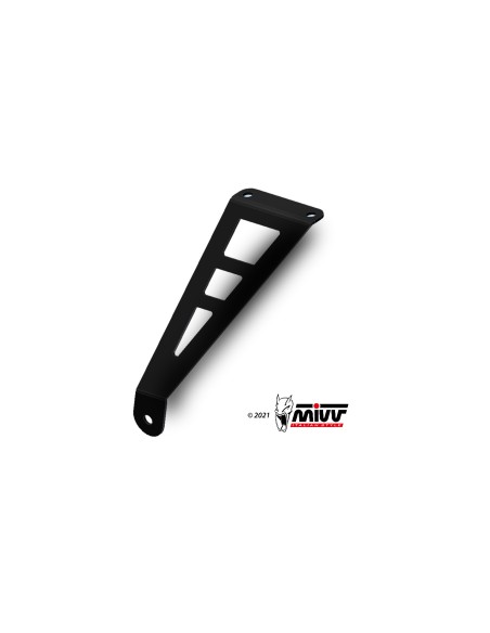 MIVV KIT ABRAZADERA MONOASIENTO APRILIA RS 660 2020-24 / TUONO 660 2021-24