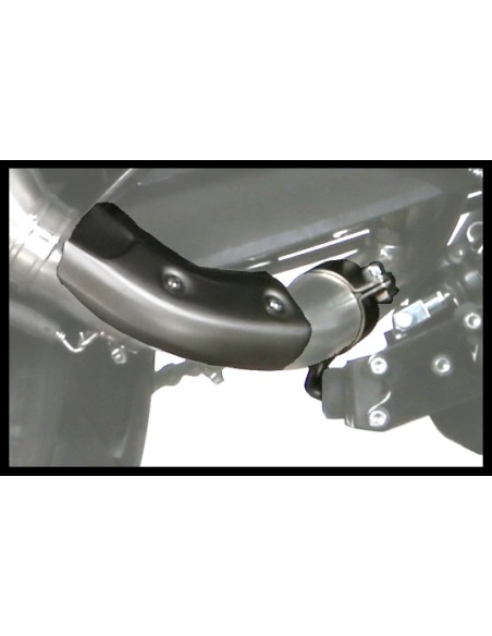 MIVV TAPA PARA TUBO BMW G 310 GS 2017-24