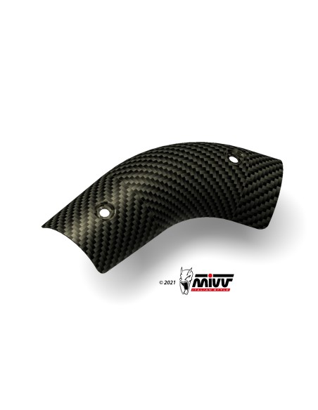 MIVV TAPA EN CARBONO KAWASAKI NINJA 1000 SX / TOURER 2020-24