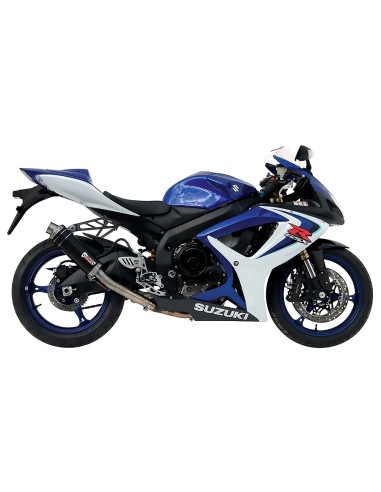 MIVV SLIP-ON GP CARBON SUZUKI GSX-R 600 / GSX-R 750 2006-07